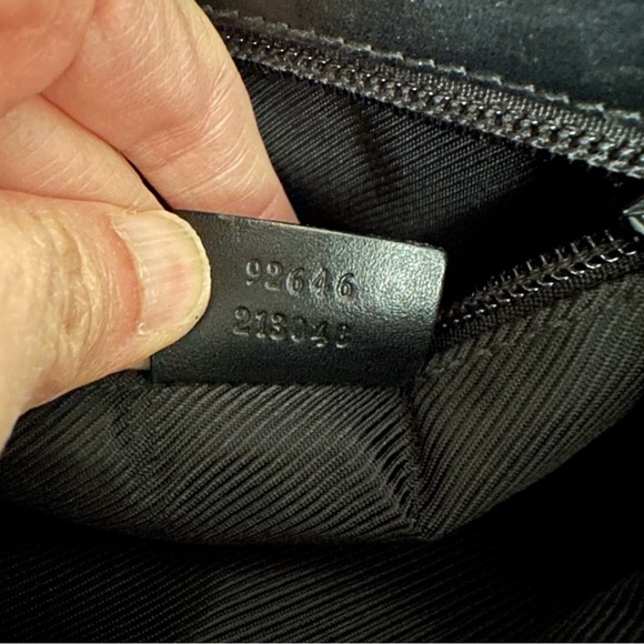 Gucci Black Crossbody Bag for Men - Picture 9 of 13